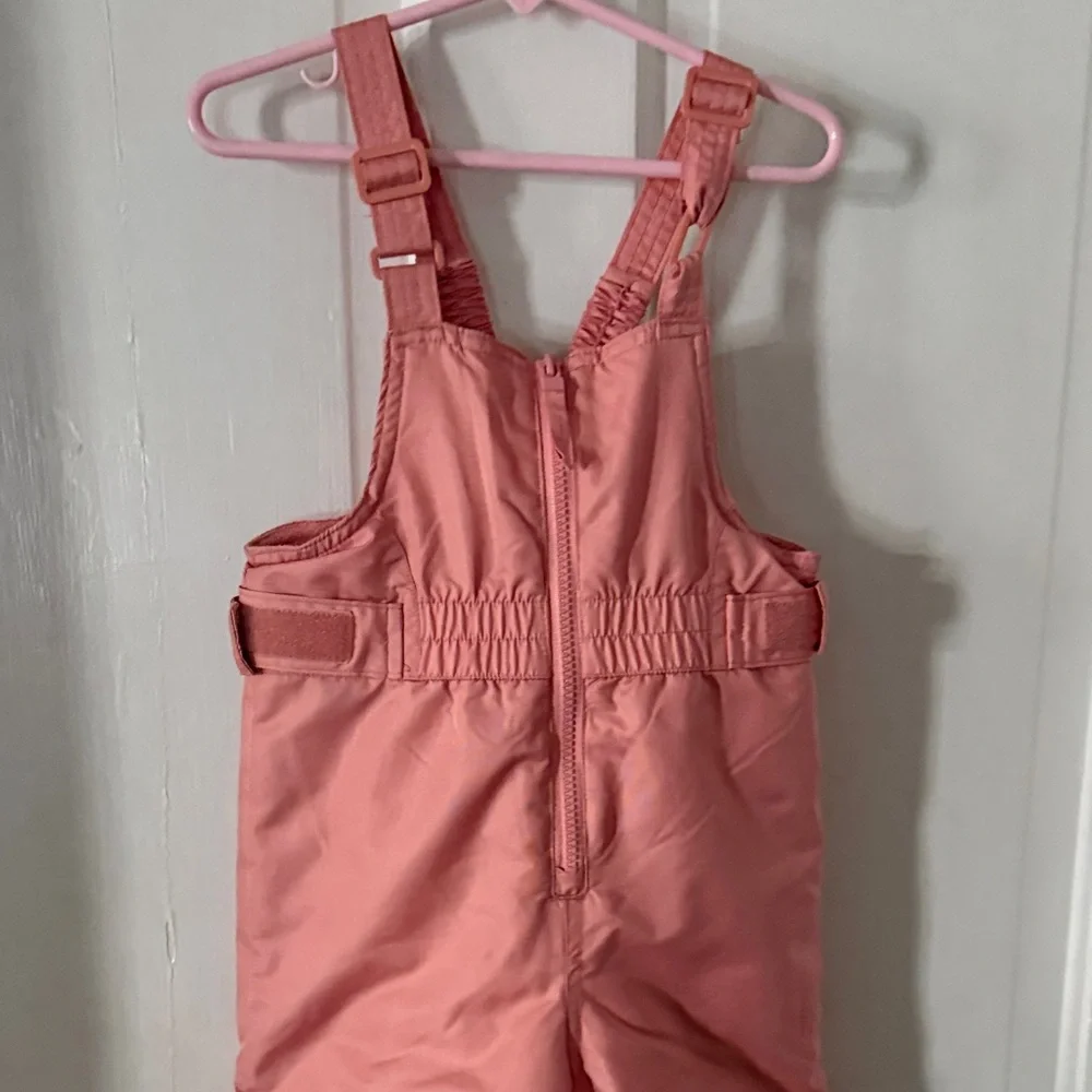 Cat & Jack Pink Snowsuit